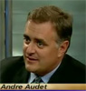 Interview with Andr Audet