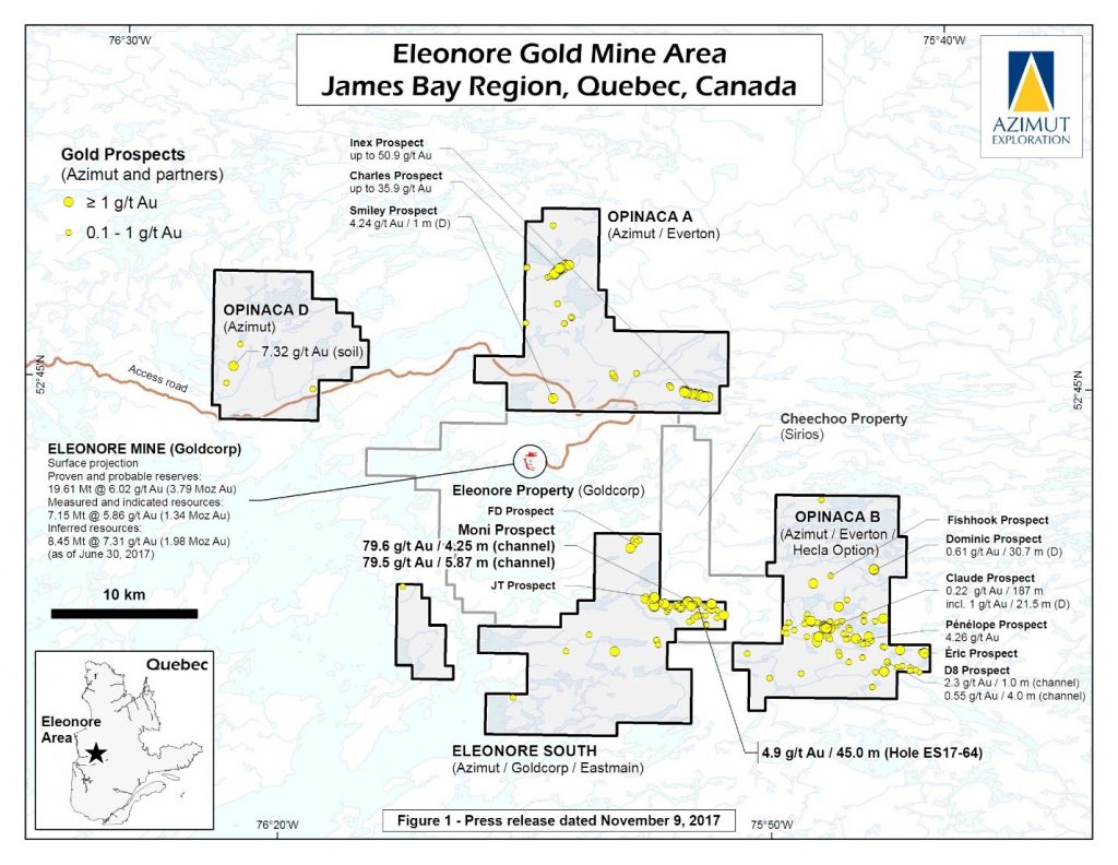 elenoremine